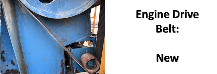 Used 2016 Rebel Jaw crusher 7423