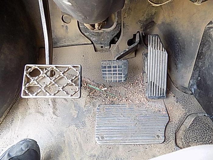 Used 2006 Mack CV713 Granite Tri Axle Dump Truck