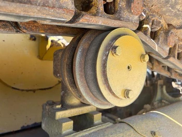 Used 2015 Caterpillar D4K2 LGP