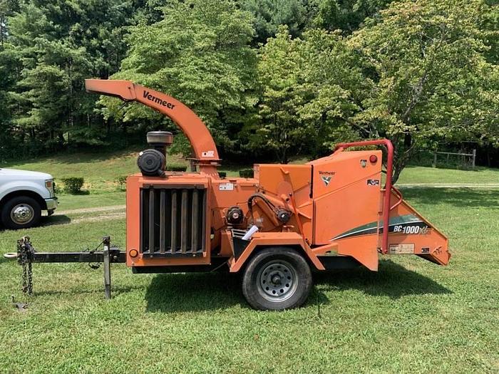 Used 2012 Vermeer BC1000XL