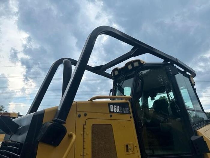 Used 2014 Caterpillar D6K2 LGP