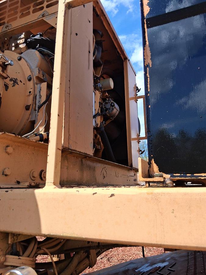Used 2002 BioGrind 260