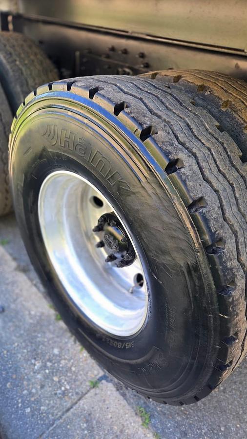 Used 2007 Mack *** ALLISON AUTOMATIC *** CV713 Granite