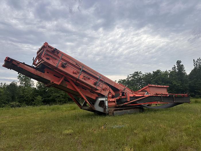 Used 2011 Sandvik QA440