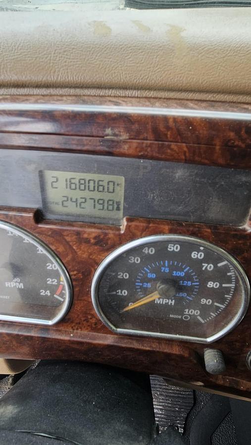 Used 2005 Mack *** ALLISON AUTOMATIC *** CV713 Granite