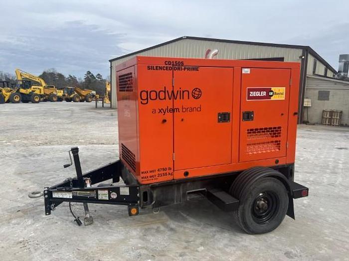 Used 2020 Godwin CD150S