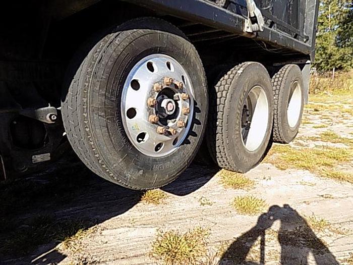 Used 2006 Mack CV713 Granite Tri Axle Dump Truck ***8LL Transmission***