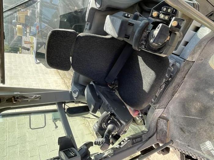 Used 2013 CAT 2013 Caterpillar 120M2 - Front Scarifer