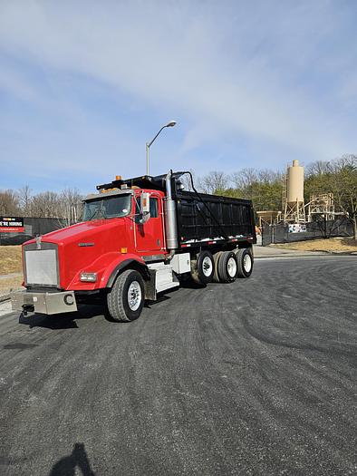 Used 2006 *** ALLISON  AUTOMATIC *** Kenworth T800