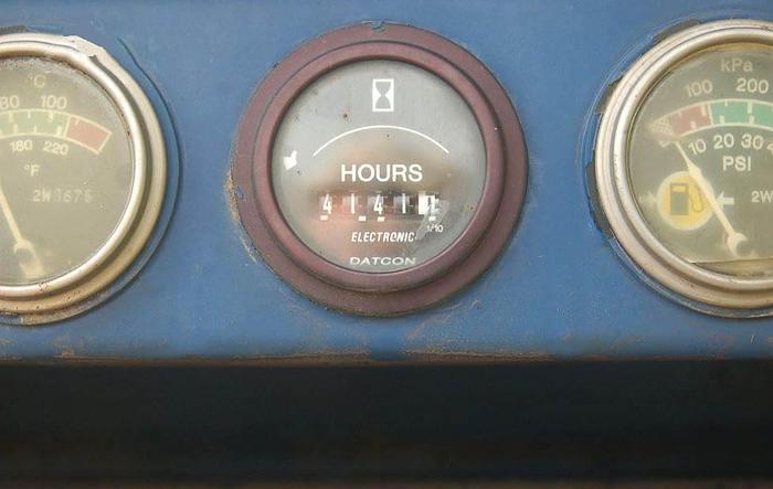 Used 2002 Peterson HC5400