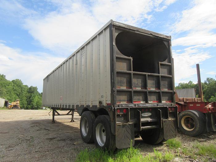 Used 1990 Peerless chip Van 42'x96"
