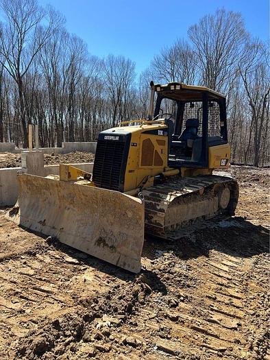 Used 2008 CAT D3K-LGP