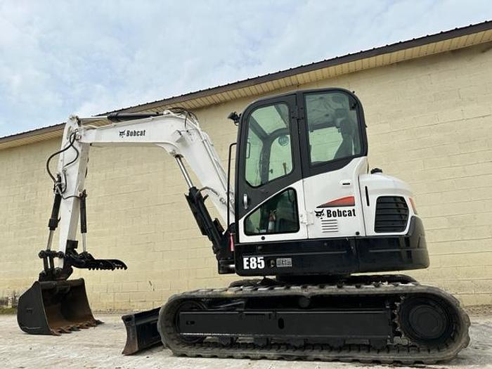 Used 2016 Bobcat E85