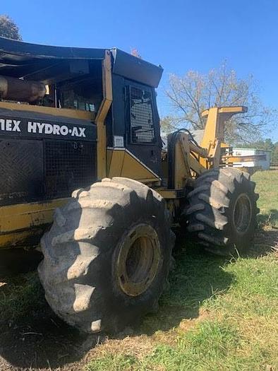 Used 2000 Hydro-Ax 611EX