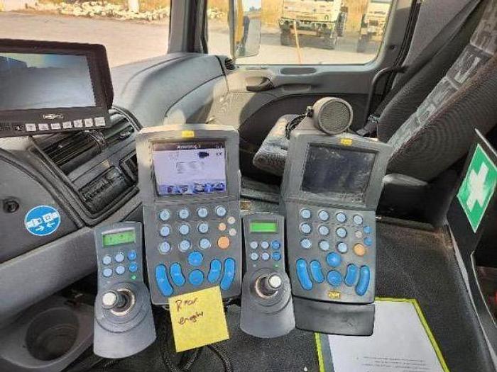 Used 2008 Boschung CH-1753 Jetbroom