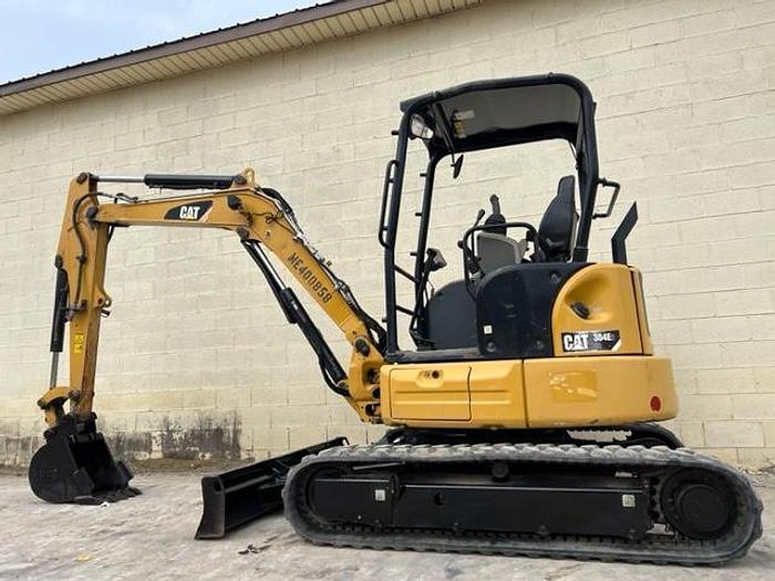 Used 2016 CATERPILLAR 304E2 CR