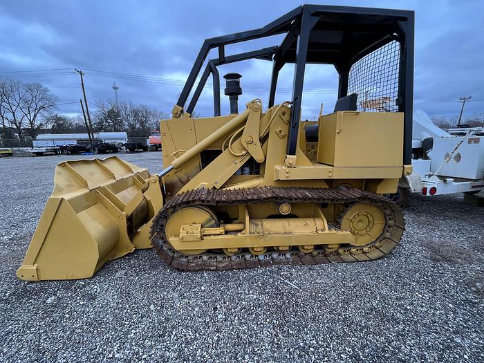Used 1980 CASE 850C