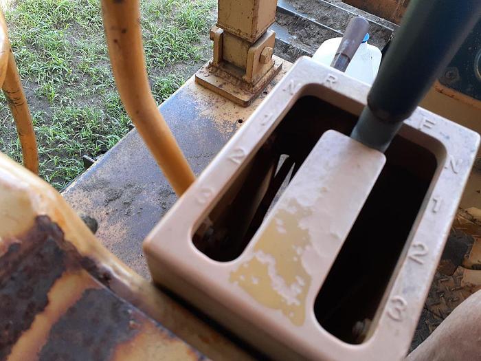 Used 1984 Komatsu D45