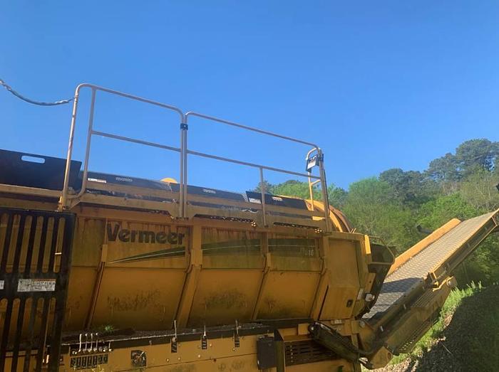 Used 2014 Vermeer TR516