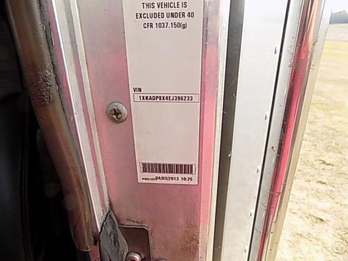 Used 2014 Kenworth T6 Tandem Axle Sleeper