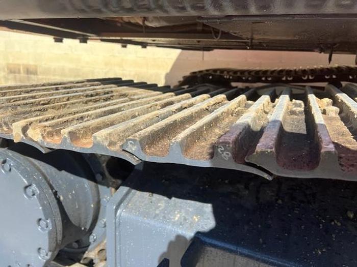 Used 2016 Hitachi ZX130LCN-5B