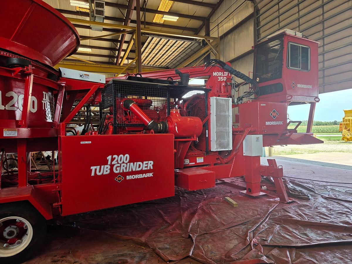Used 1993 Morbark 1200