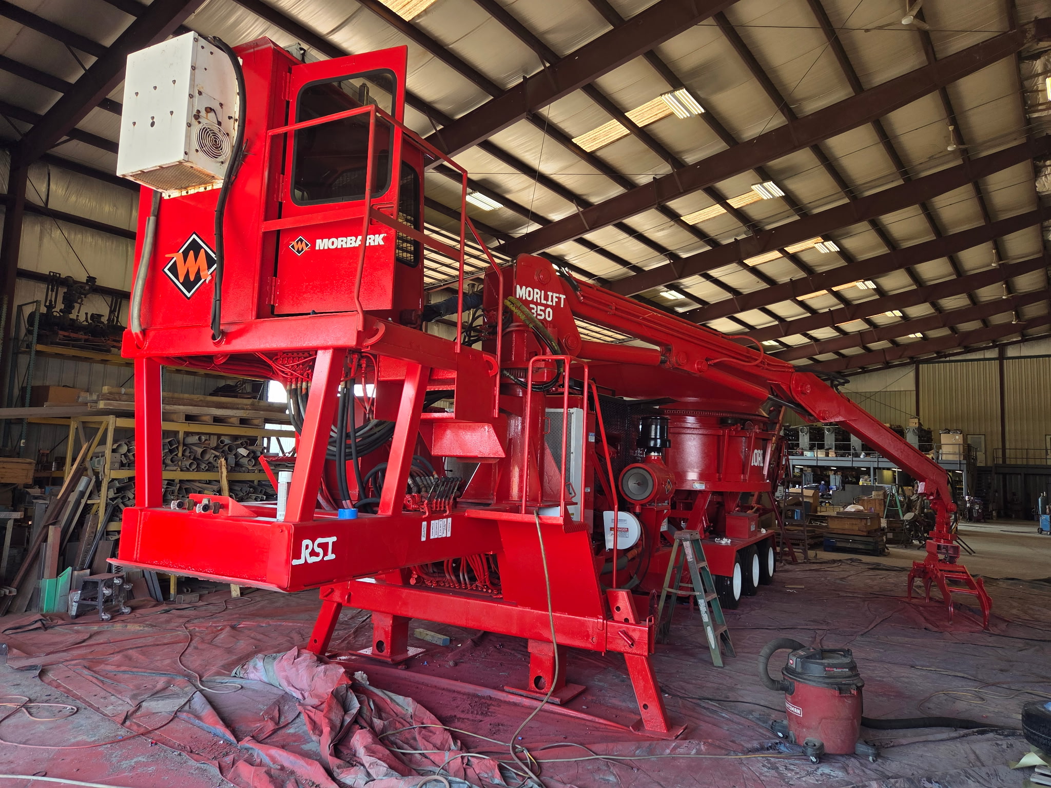 Used 1993 Morbark 1200