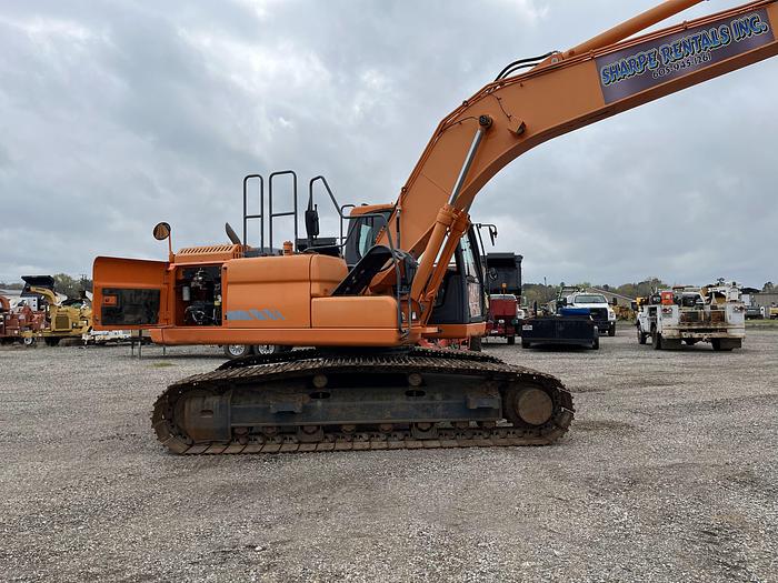 Used 2014 Doosan DX225LC