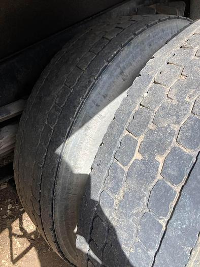 Used 1997 International 4900 Dump Truck