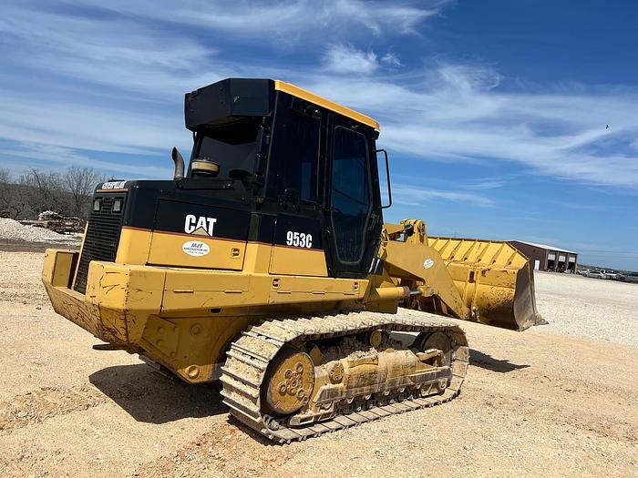 Used 2001 CAT 953C