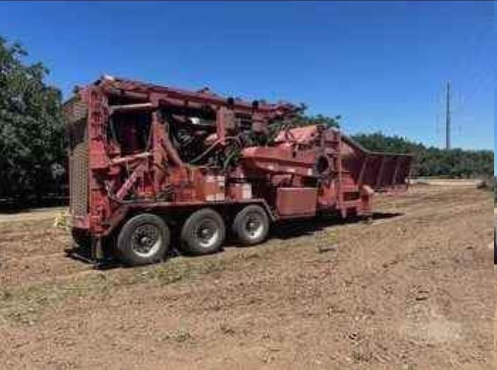 Used 2010 Morbark 4600XL