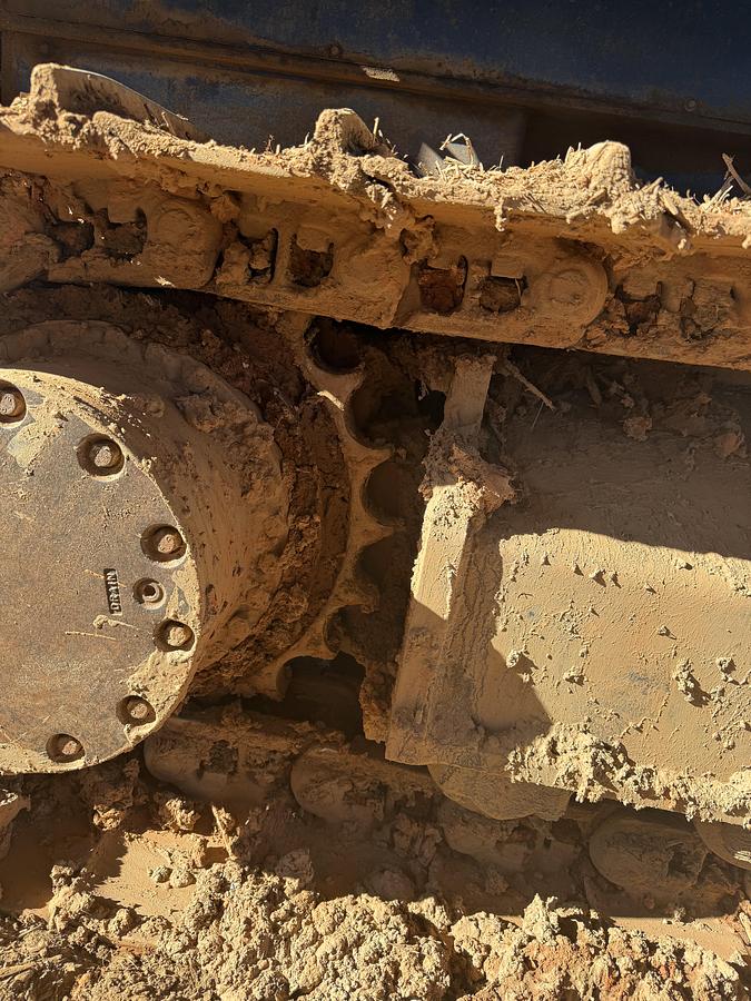 Used 2009 Peterson 4710 on tracks