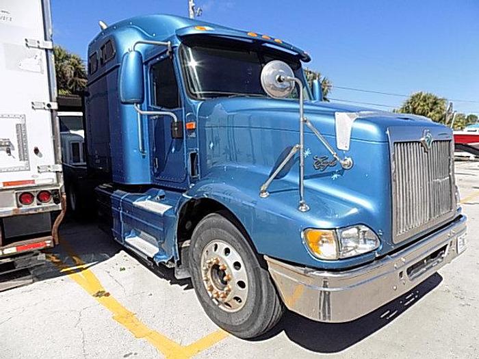 Used 2006 International Eagle, CAT C15