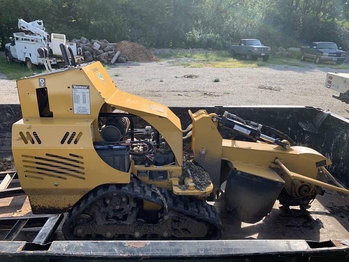 Used 2018 Vermeer SC30TX