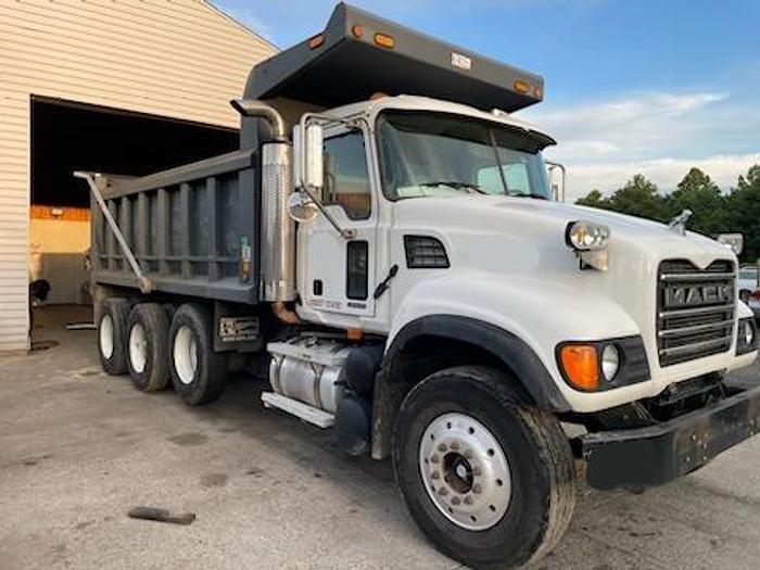 Used 2006 Mack *** ALLISON AUTOMATIC *** CV713 Granite