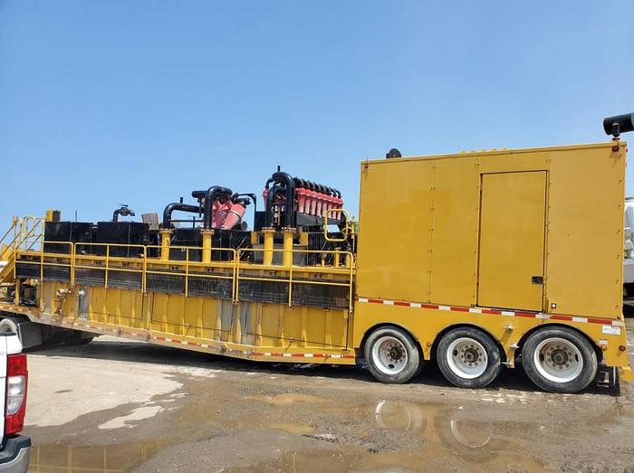 Used 2013 Vermeer R9x12T