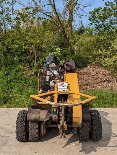 Used 2017 Vermeer SC362