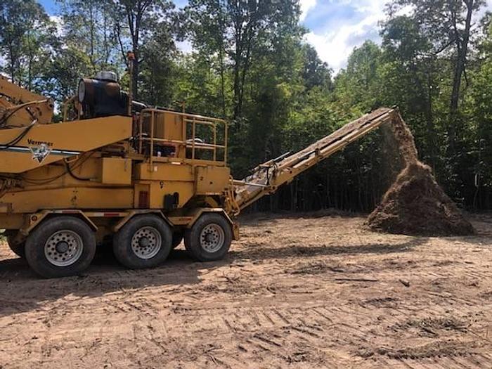 Used 2004 Vermeer HG6000