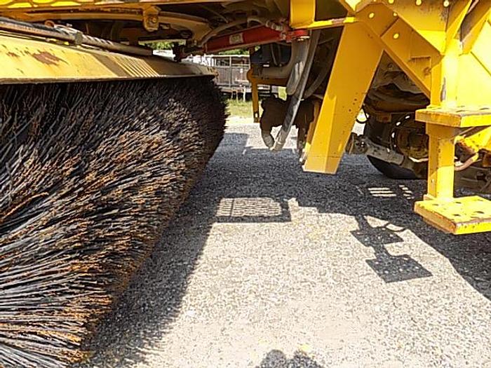 Used Superior Broom DT80-CT Broom Sweeper