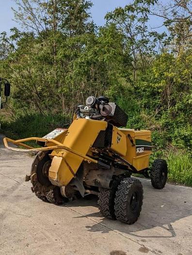 Used 2017 Vermeer SC362