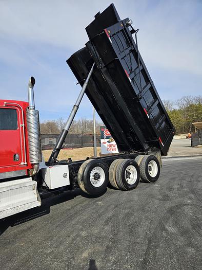 Used 2006 *** ALLISON  AUTOMATIC *** Kenworth T800