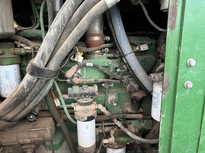 Used 2012 John Deere 748H/ Daul Arch & Winch