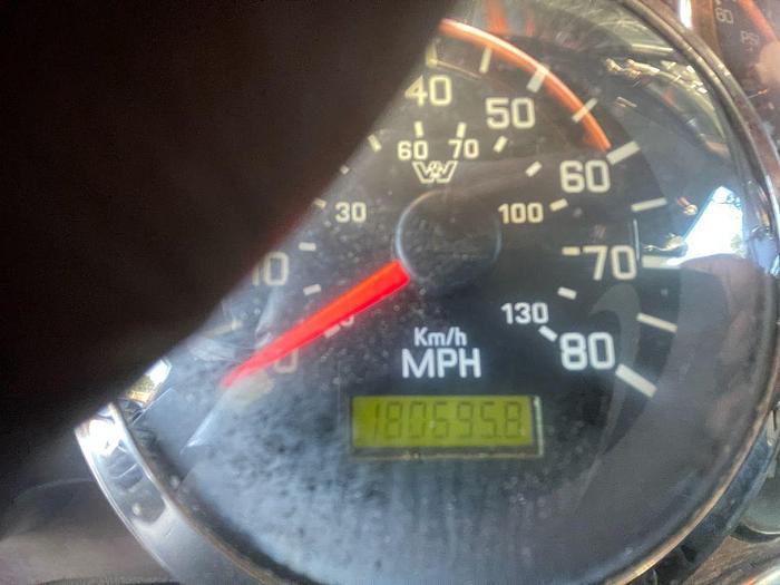 Used 2000 Western Star 4900 Dump Truck