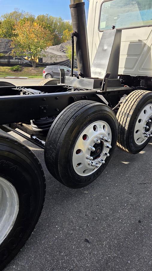 Used 2006 Mack *** ALLISON AUTOMATIC *** CV713 Granite