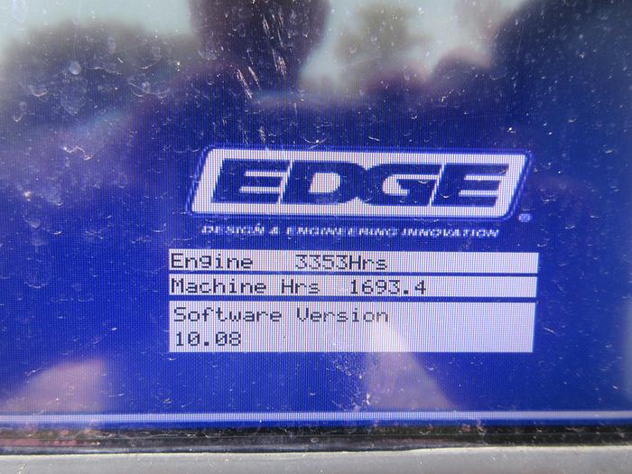 Used 2016 Edge TRM622 trommel screen