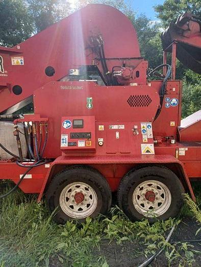 Used 2017 Rotochopper Co118