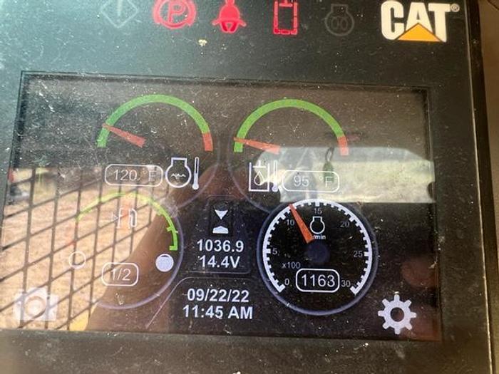 Used 2020 Caterpillar 289D3