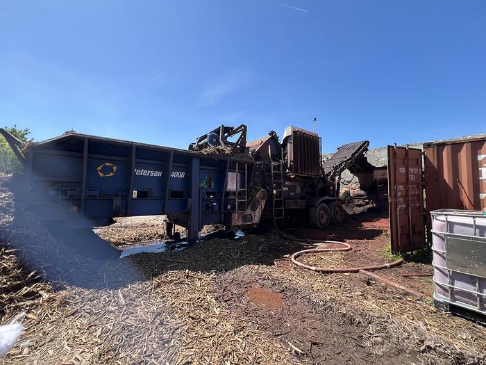 Used 2005 Peterson  2400B