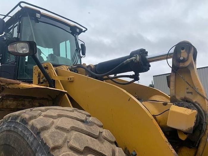 Used 2014 Caterpillar 972K