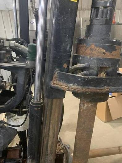 Used 2015 Ditch Witch JT30